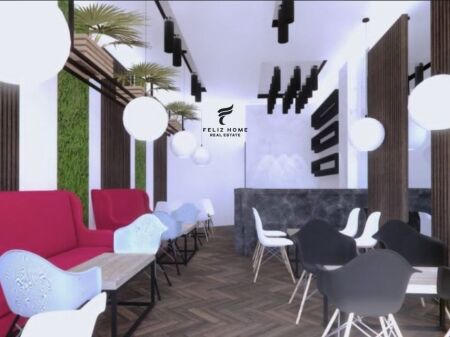 VENDESI COMMERCIALE IN VENDITA 40 M2 FRESK 95.000 EURO