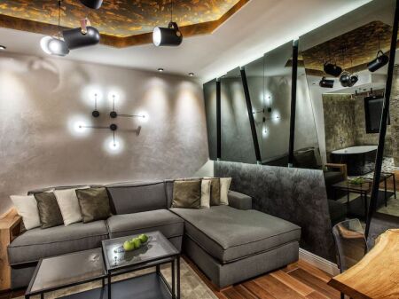 APARTMENT FOR RENT 1+1 LAPRAKE 850 EURO