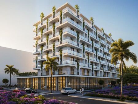 In vendita, Appartamento 1+1, Residenza "Dragot 2", Mali i Robit, Golem