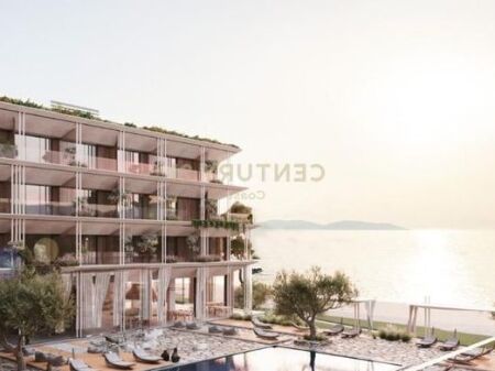 Shitet apartament 1+1 ne Radhim