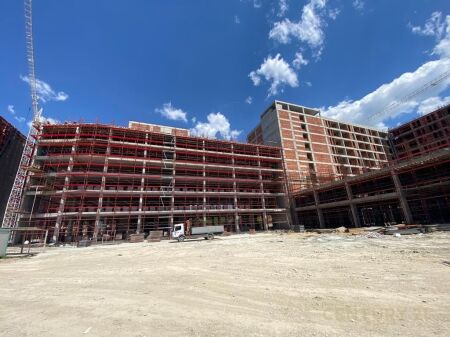 RIVERSIDE RESIDENCE SHESIM APARTAMENT 1+1 MUNDESI PAGESE ME KESTE !