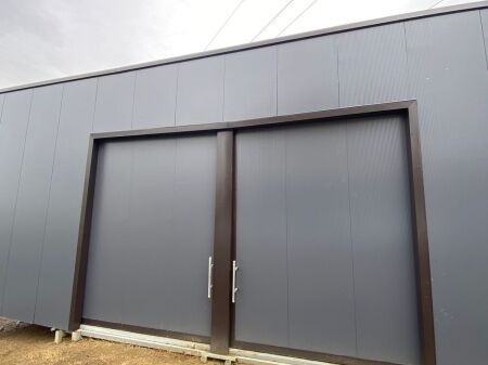 Bulcesh , near Paskuqan lake , warehouse 300m2 for rent