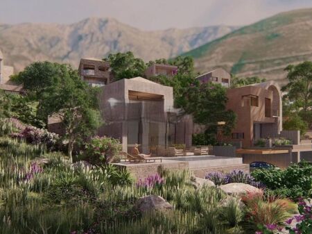 !OKAZION! SHITET APARTAMENT 1+1ME VERANDE/DEPO/POST PARKIMI – GREEN COAST 2, PALASË!