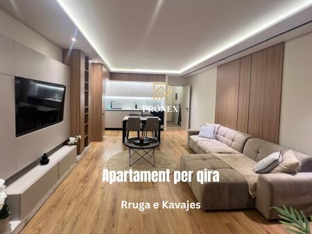 Apartment for rent - Kavaja Street