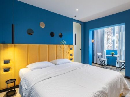 3 Studios for Rent for Airbnb, Bllok, 500 Euro/month Each