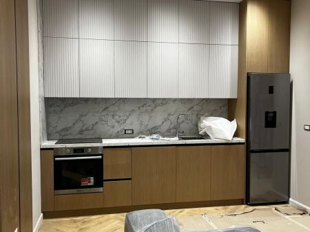 APARTMENT FOR RENT 1+1 AT DELIJORGJI COMPLEX