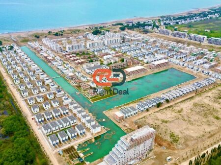 Tek Turquoise Marina, Shitet Apartament 2+1 Me Pamje Nga Deti !!!