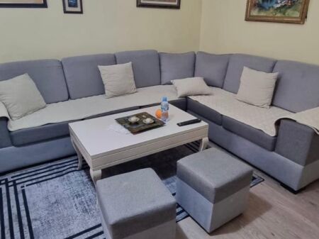 Apartment for rent 2+1 - 📍21 Dhjetori, near Albanian Post
