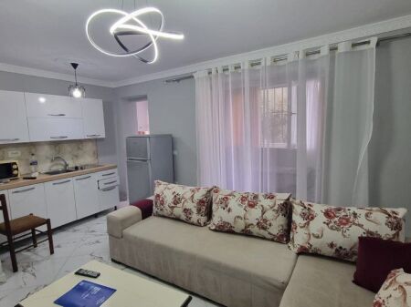Qera, Apartament 1+1, Vasil Shanto, Tirane.