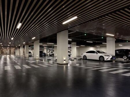 PARKING FOR SALE 840 M2 DINAMO STADIUM 1,200,000 EURO