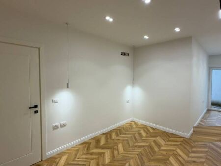 IN VENDITA APPARTAMENTO 1+1 ALL'ESTENSIONE DELLA RESIDENZA KODRA E DIELLIT 1