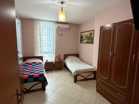 Jepet me qira apartament 2+1+2 – Yzberisht (pas Big Market)
