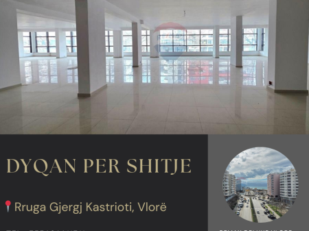 🏢 AMBIENT BIZNESI EKSKLUZIV NË SHITJE – TRANSHBALLKANIKE, VLORË