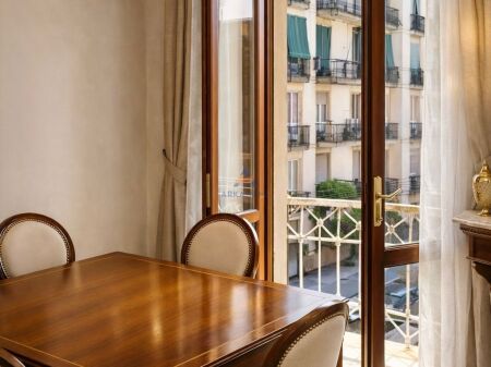 SHITET APARTAMENT 1+1+2BALLKONE+1KANTINE " VIA DIMANI MIKELINO,TORINO ITALY" 85.000 EURO