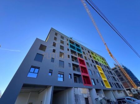 In vendita, Appartamento 2+1+2, Residenza ''COLOR SPLASH'', Paskuqan, Tirana.