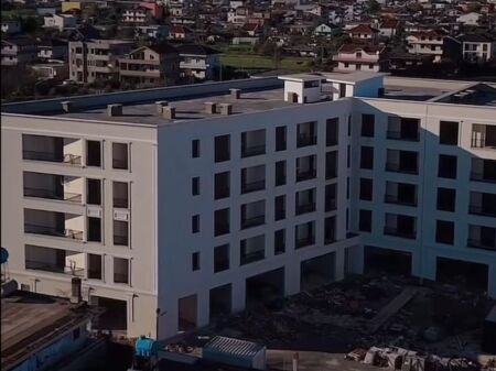 🏢 Progetto “Venatino 2” – Kamëz, Via Skënderbeu