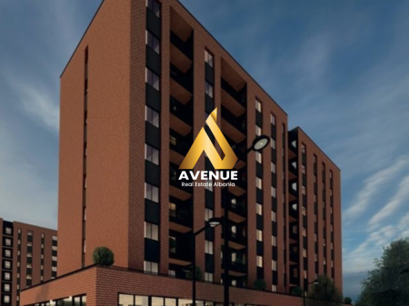 APARTAMENT 1+1 NË SHITJE – KOMPLEKS MODERN NË KAMËZ