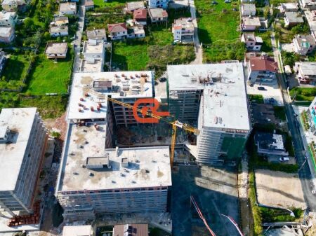 Tek Rezidenca Apollo Shitet Apartament 2+1+2 Me Planimetri Perfekte!!!