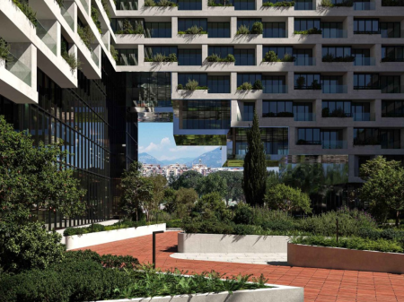 Appartamento 1+1 in Vendita a "Lion Park 2" Tirana