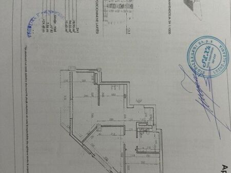 APPARTAMENTO 2+1 IN VENDITA A PASKUQAN, VICINO AL NUOVO BOULEVARD.