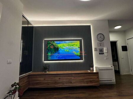 Apartment 1+1 for rent at the Commune of Paris in Tirana