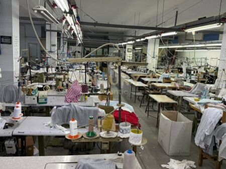 Tailoring Business for Sale in Shkozet 60,000 €