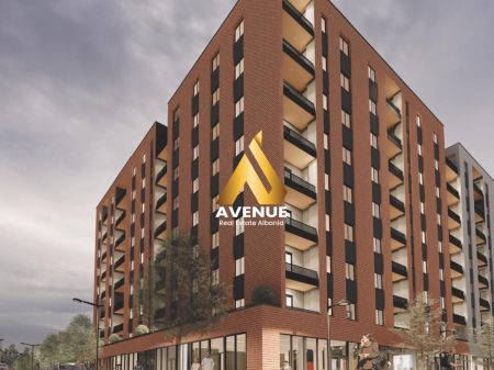 APARTAMENT 1+1 NË SHITJE – KOMPLEKS MODERN NË KAMËZ