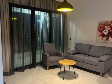 Jepet me qera apart 1+1 i ri sapo te Bulevardi i Ri