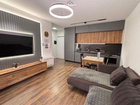 Apartament me Qera 1+1 Tek Komuna E Parisit (ID B2101487) Tirane