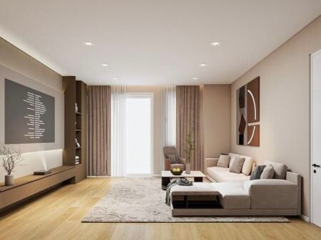 RIVERSIDE RESIDENCE SELLING APARTMENT 2+1+2 POSSIBILITY OF PAYMENT IN INSTALLMENTS !