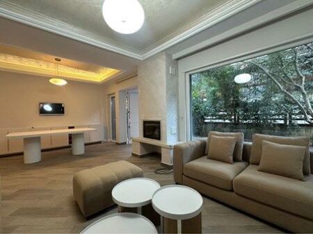 3-storey villa for rent at Sun Rise Residence