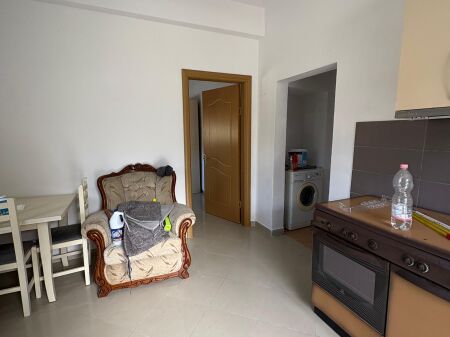 🏡 Apartment 1+1 for rent in Durrës  📍 Located behind Galaktiku