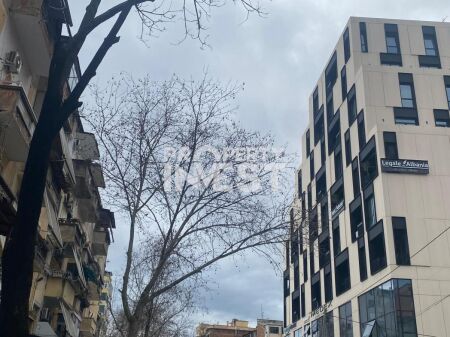 Shop for sale on the ground floor at Myslym Shyri