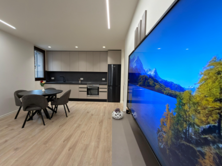 🏢 Apartment 1+1 for Rent – Center, Barrikadave Street