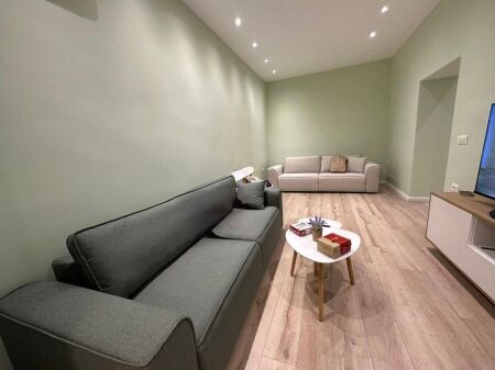 Apartment 1+1 for rent above Cafe Roma in Bllok!