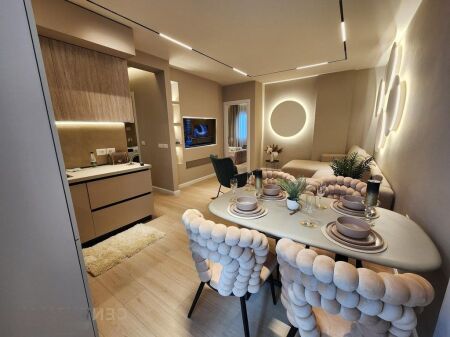 Appartamento 1+1 in affitto al Lago di Tirana