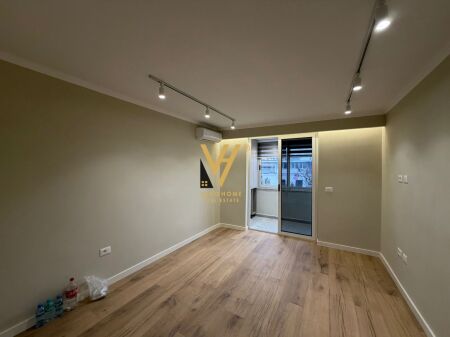 FOR SALE APARTMENT 1+1 AT 21 DHJETORI 125,000 EURO