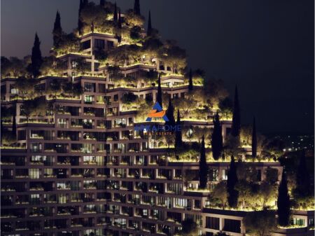 FOR SALE APARTMENT 2+1+BALCONY DRITAN HOXHA STREET 216000EURO