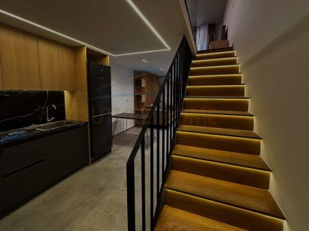 For sale, Duplex 1+1, Golden Park 3, Tirana