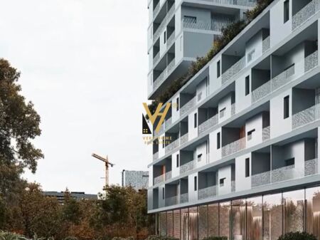 SHITET APARTAMENT 2+1+BLK TE MOA RESIDENC, KASHAR 190.000 EURO