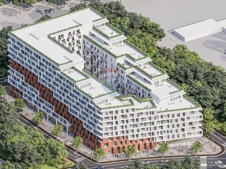 Apartment - For Sale - Former Aviation Field, Tirana