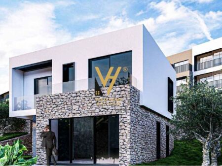 TWO-STORY VILLA FOR SALE AT CALM VIEW RESIDENCE, FARKE 75,000,000 LEKE