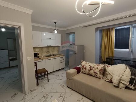 Apartment 1+1 for rent in Vasil Shanto!