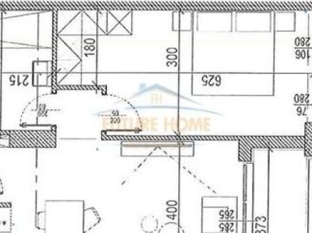 In vendita, Appartamento 1+1, Residenza Breg Lumit, Tirana