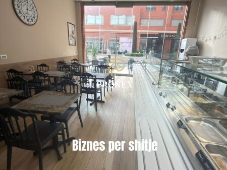 Business Canteen for Sale - Delijorgji