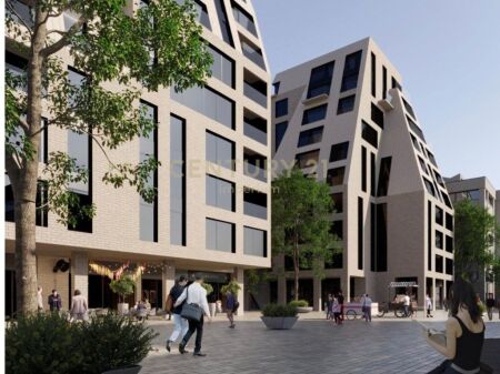 Apartment 2+1+2 for sale near Dinamo Stadium!