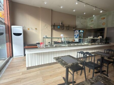 ✅Exclusive ‼️ Business (Canteen) for Sale at Delijorgji (Gjergj Fishta Boulevard)‼️