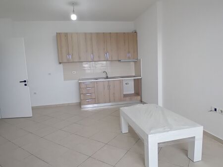 For rent Apt. 1+1 + Balcony near the roundabout, Astir, Tirana