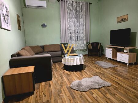 APARTMENT 1+1+BLK FOR RENT AT MYSLYM SHYRI 50,000 LEKE