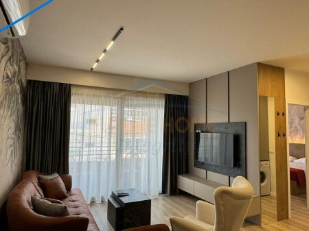 Rent, Apartment 1+1, Ali Pashë Gucia Street, Tirana.